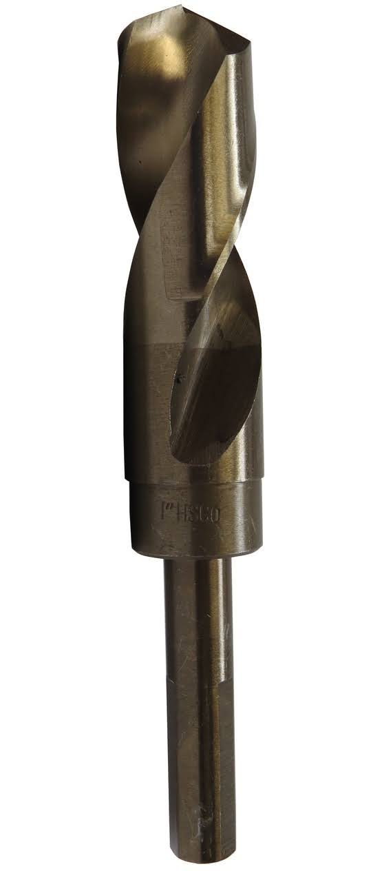1/2x22 Reduced Shank Cobalt Drill Bit U251