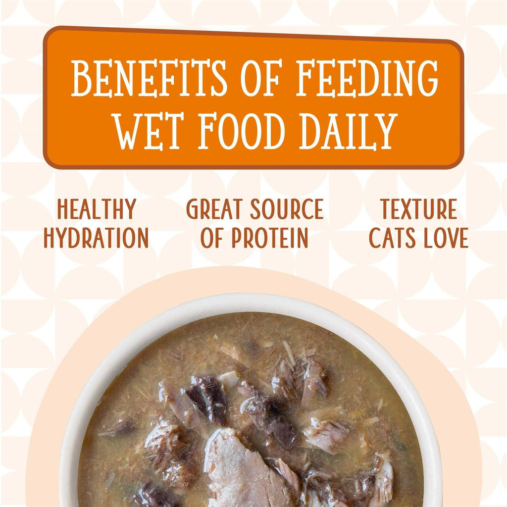 Wet Cat Food Pouches Y3044