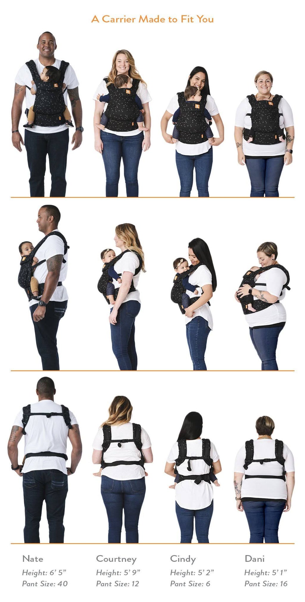 Tula Explore Baby Carrier R557349
