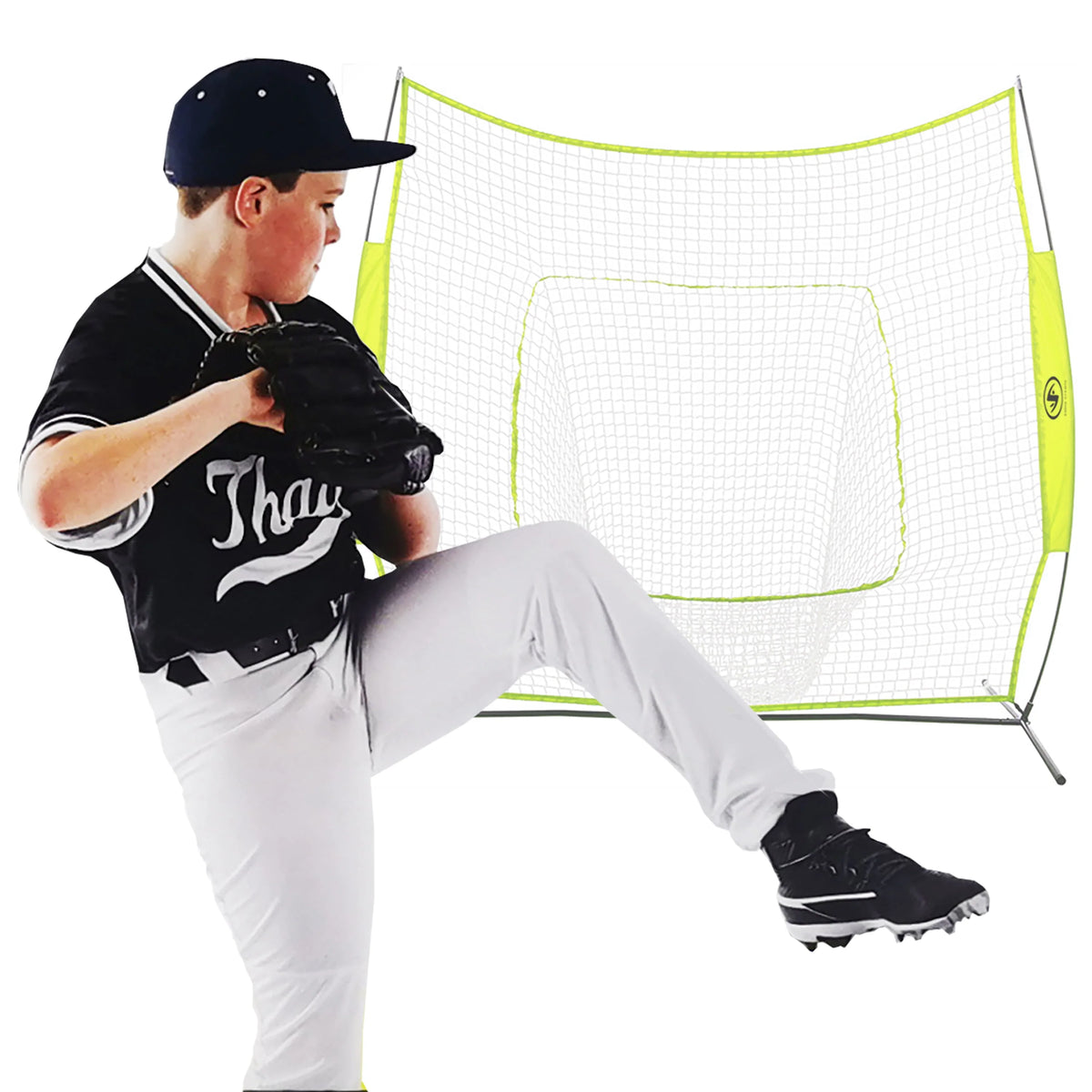 7ft x 7ft Baseball Softball Training Net V262