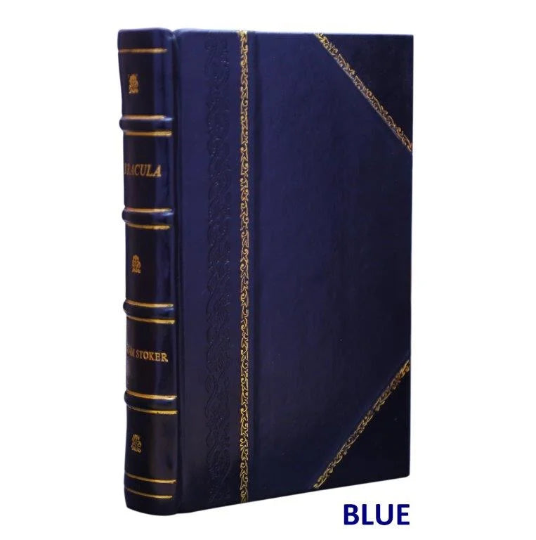 Leather Bound Book C483