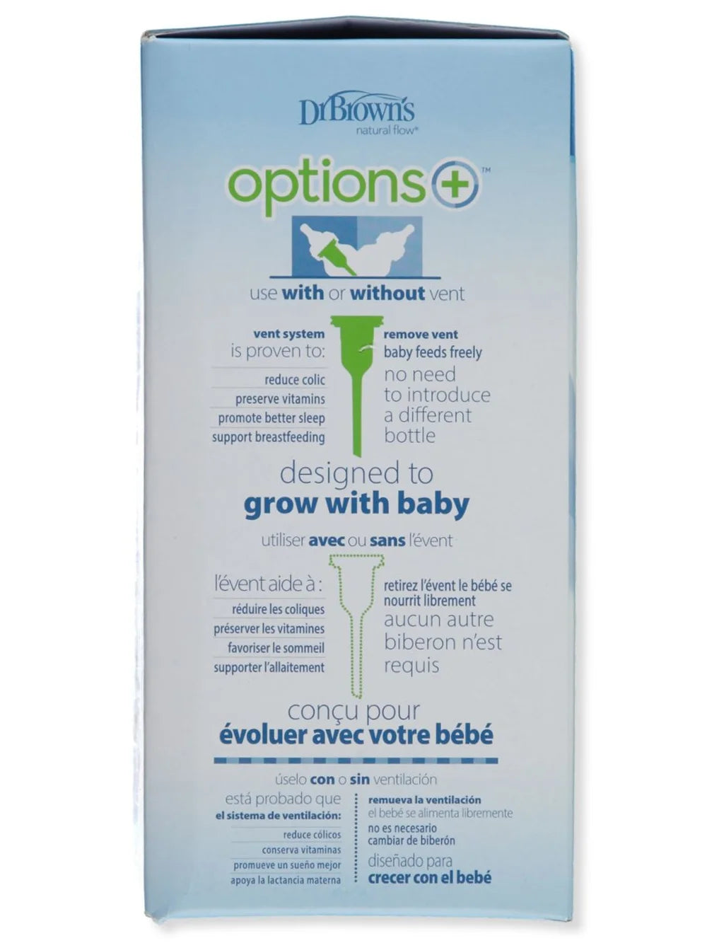 Baby Bottle Q213