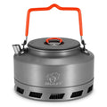 1.1L Portable Aluminum Alloy Kettle V3025