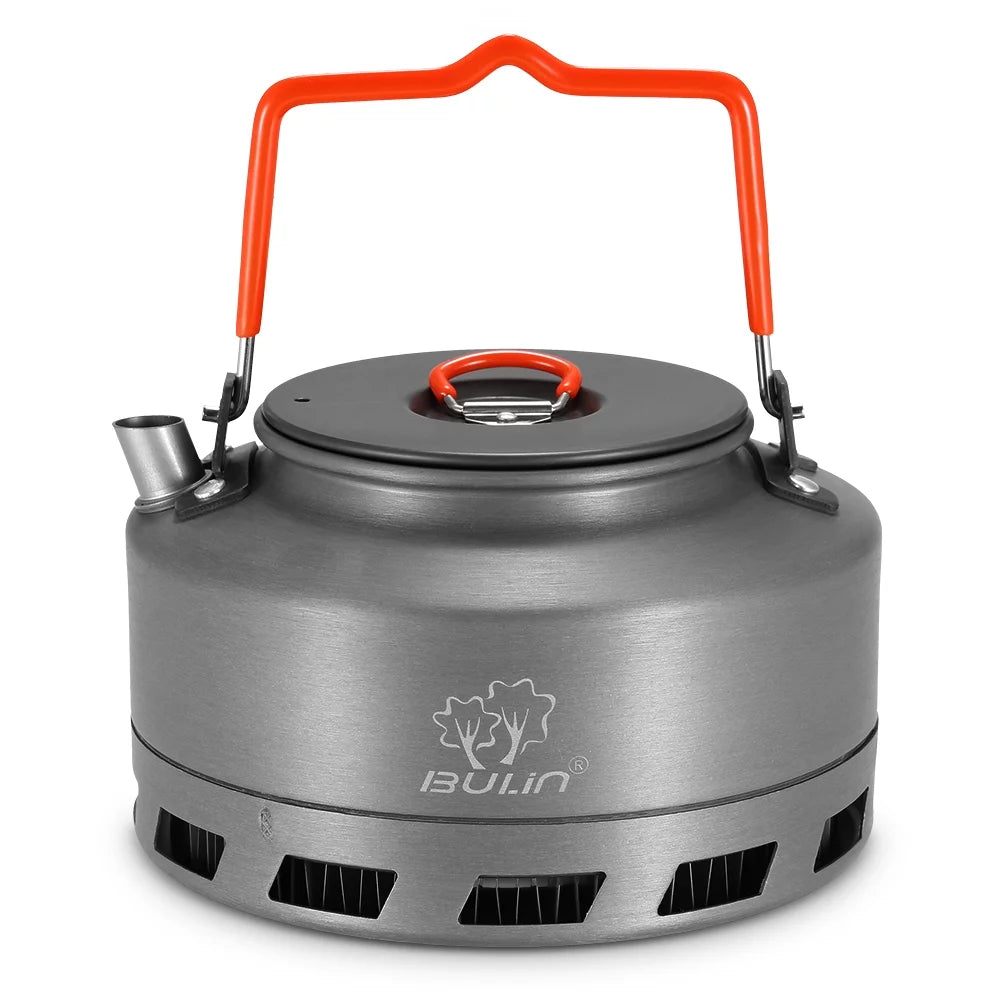 1.1L Portable Aluminum Alloy Kettle V3025