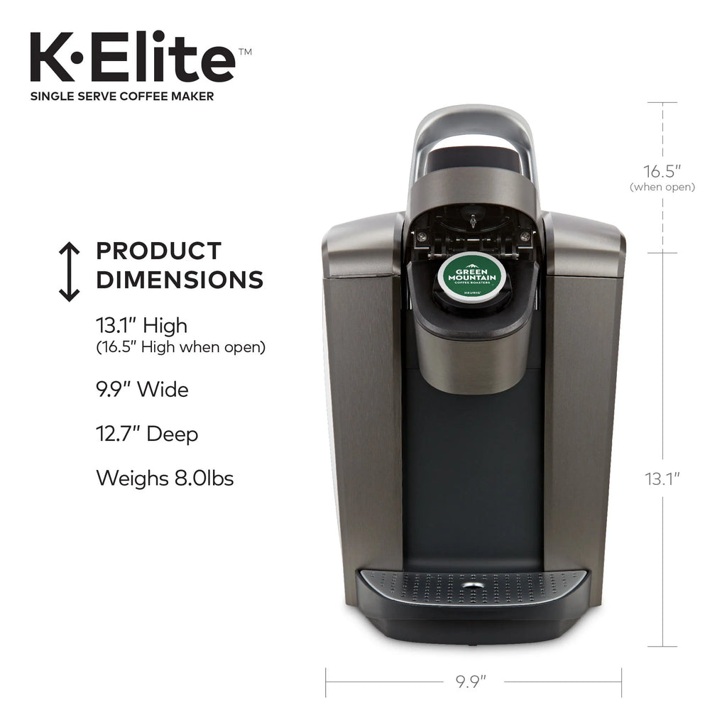 Single-Serve K-Cup Pod Coffee Maker J260