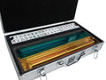 White Tiles Aluminum Case T56304