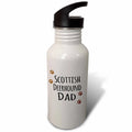 21 oz Sports Water Bottle K122