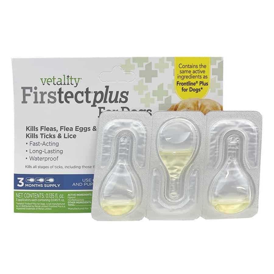 Firstect Plus for Dogs E671