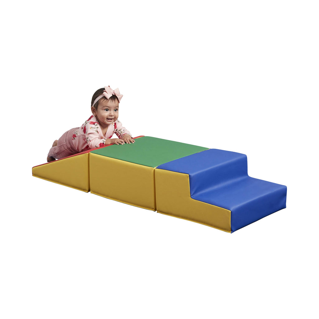 Softzone Junior Climb Crawl and Slide B6919