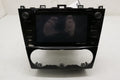 Pre-Owned 2016 Subaru Forester CD Player Radio Receiver Bezel B105341
