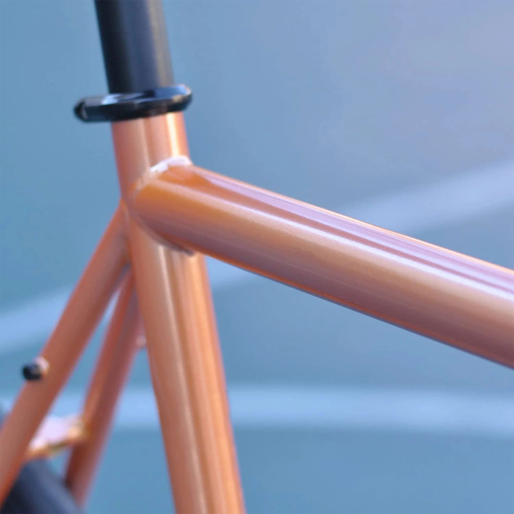700C Single Speed Fixed Gear Bike M2681