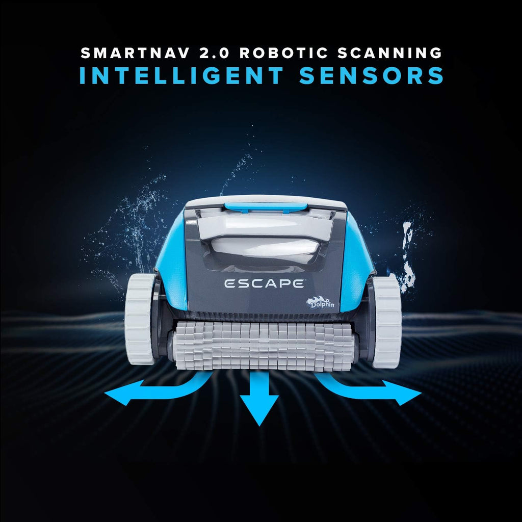 Robotic Above Ground Pool Cleaner I484692