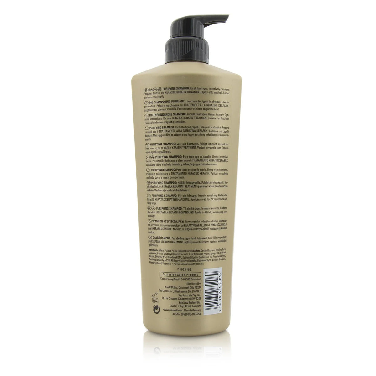 Purifying Shampoo 1000ml R396