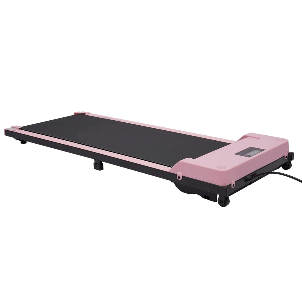 1.0 HP Electric Walking Pad with Remote Control and LED Display L33612