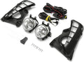 LED Daytime Running Light Fog Lights with Harness Kit S36237