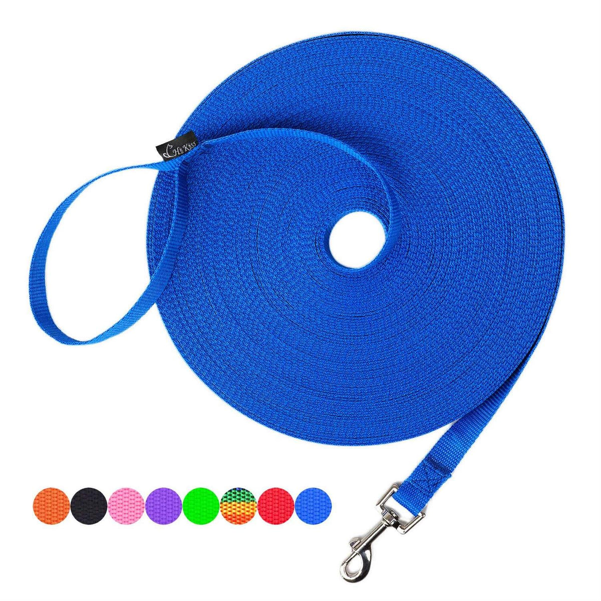 Dog Puppy Training Leash 15ft 20ft 30ft 50ft 100ft D67355
