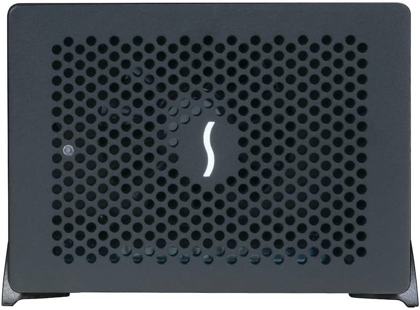 3-Slot PCIe Card Expansion Chassis U60276