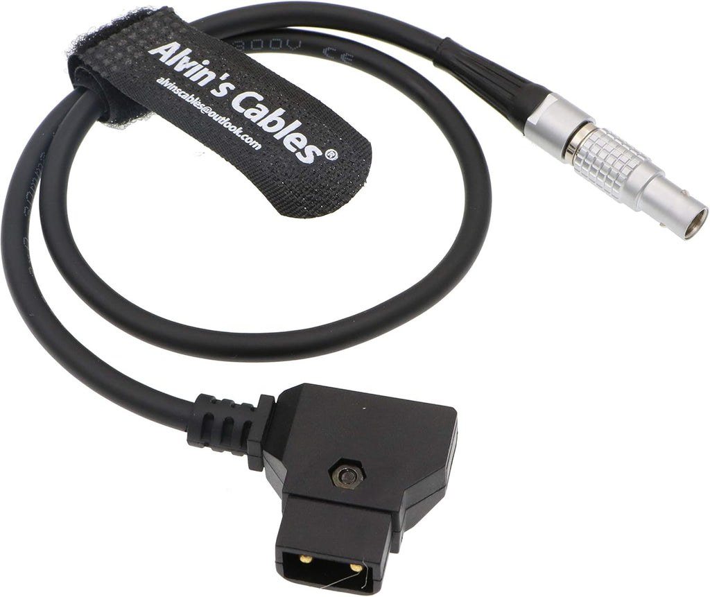 2 Pin Male to D TAP Power Cable, Pack of 2 V959935