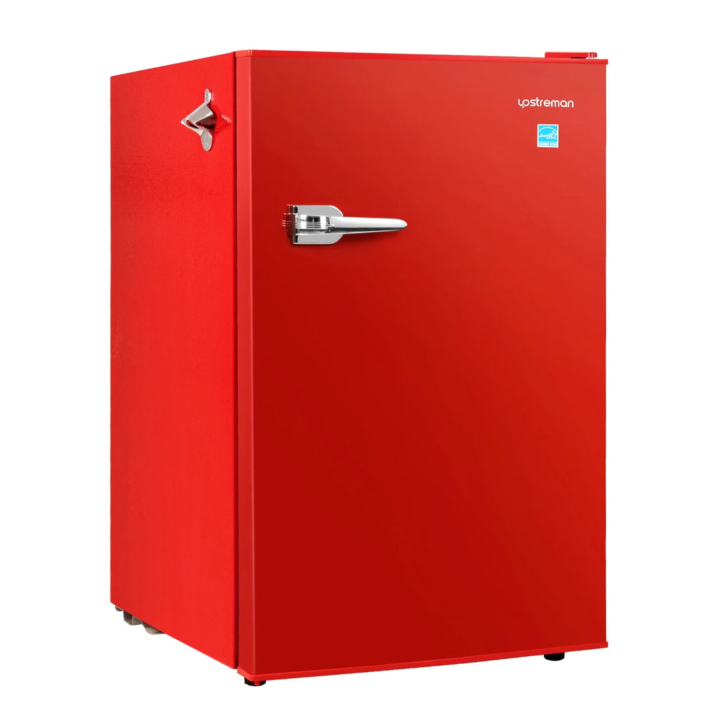 4.5 Cu Ft Retro Compact Refrigerator with Freezer G2866