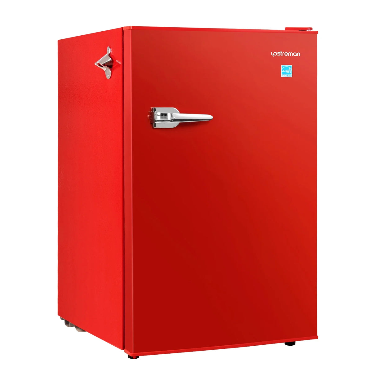 4.5 Cu Ft Retro Compact Refrigerator with Freezer G2866