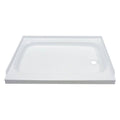 24 x 36 in. Shower Pan Parchment K290