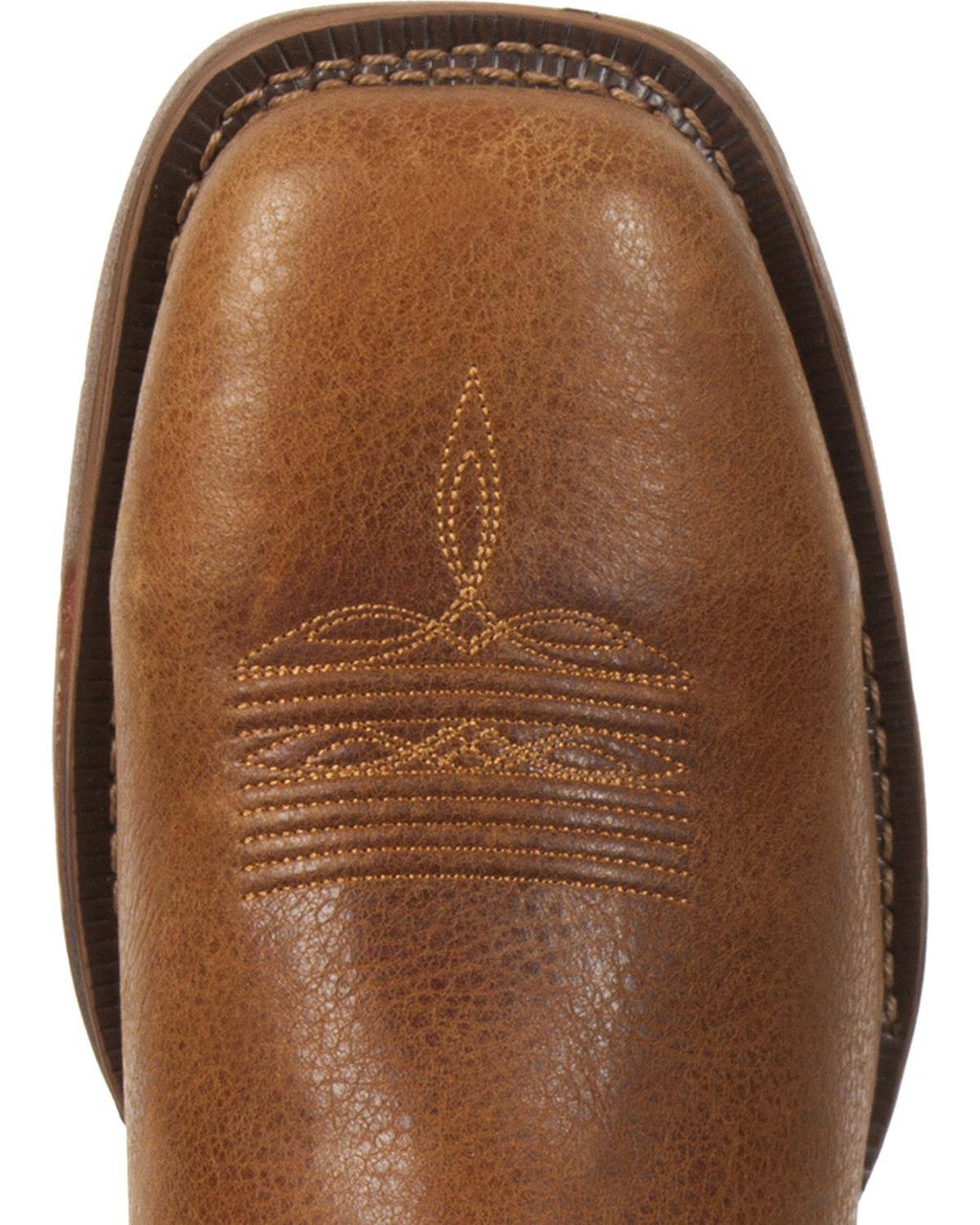 Brown Carbon Fiber Toe Western Boots N77329