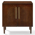 Mahogany 2 Door Console Table K477471