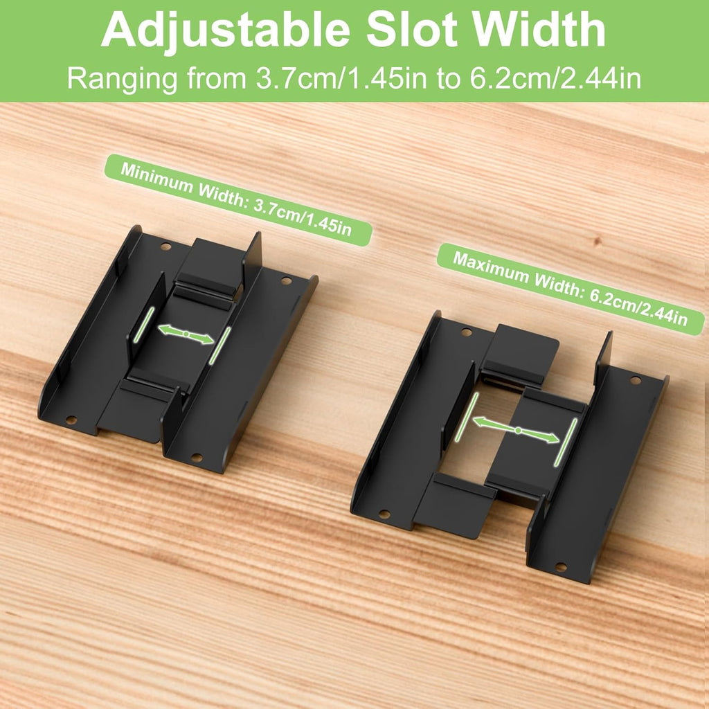Adjustable Vertical Desk Stand for Mini PC G87164