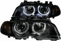 Black Projector Headlights O3124