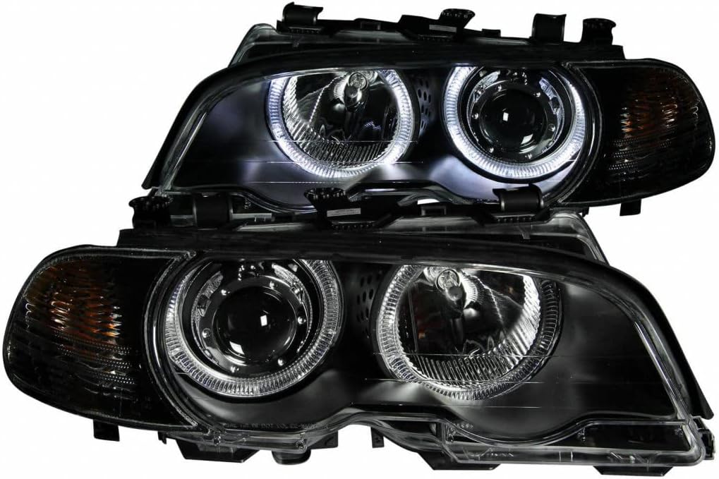 Black Projector Headlights O3124