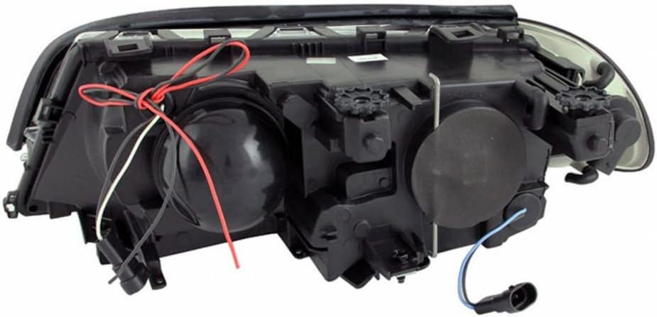 Black Projector Headlights O3124