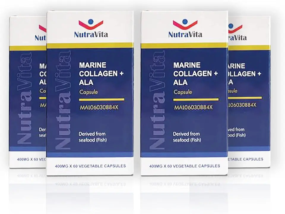 Hydrolyzed Concentrated Marine Collagen V563