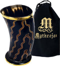 250 ML Polished Finish Drinking Horn Shot Glass C74841