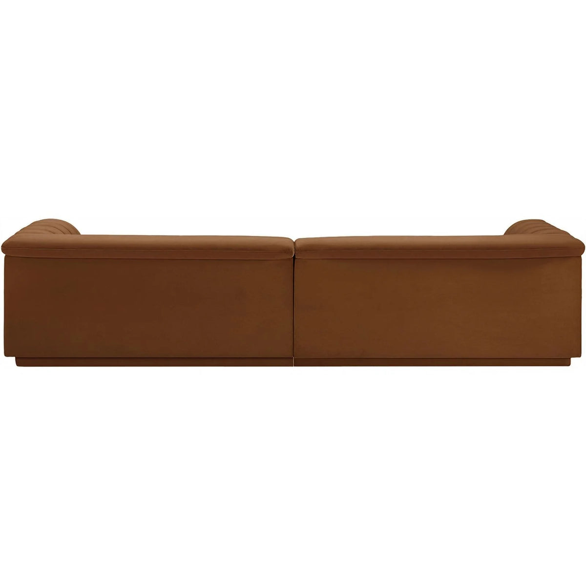 Saddle Velvet Modular Sofa E3657