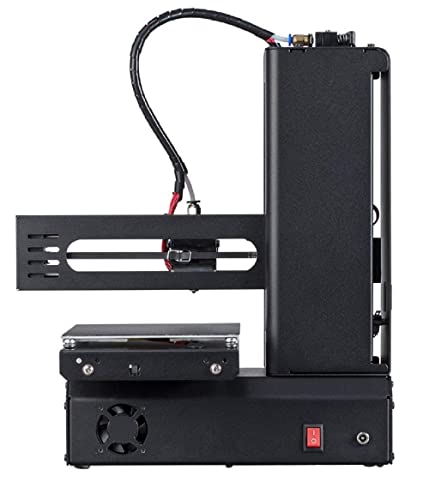 Mini 3D Printer, Fully Assembled, Printing Size 120x120x120mm G889