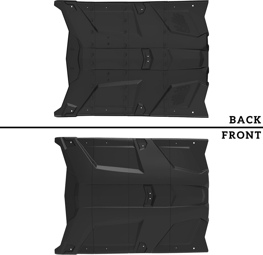 Hard Roof Top Sun Visor for Can Am Maverick X3 MAX Y7941