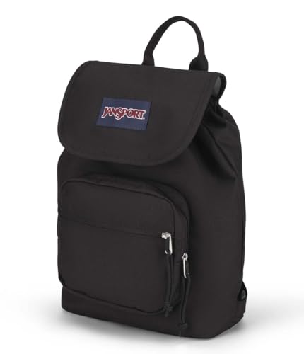 Black Mini Backpack Y839