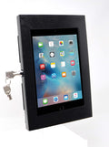 Black Metal Locking Case for iPad Mini 6 8.3 2021 O4350