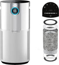 Open Box Air Purifier with HEPA Air Filter W745