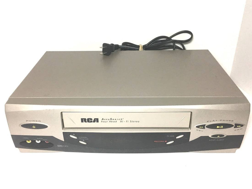 Hi-Fi VCR R52228