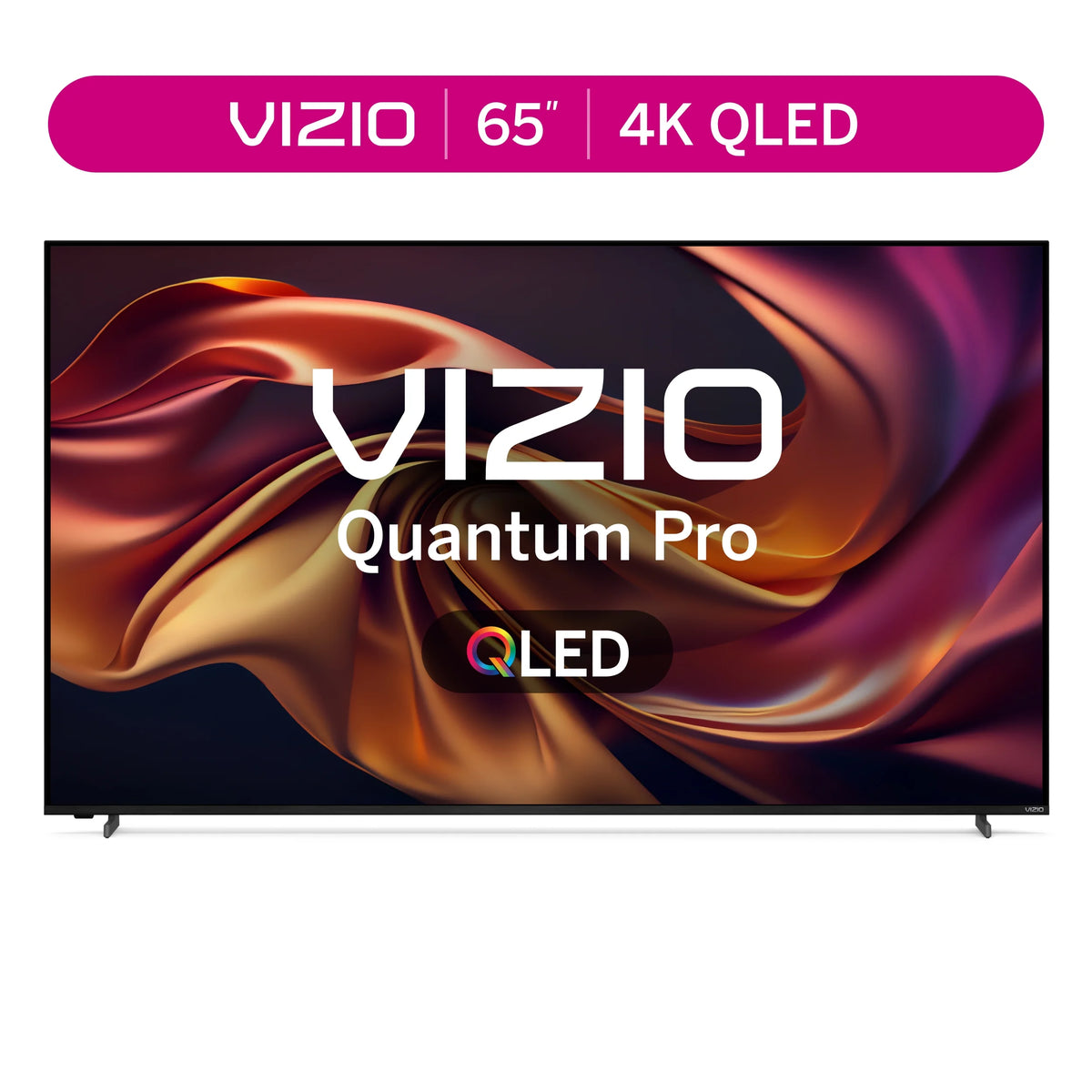65" Class Quantum Pro 4K QLED HDR 120Hz Smart TV G469