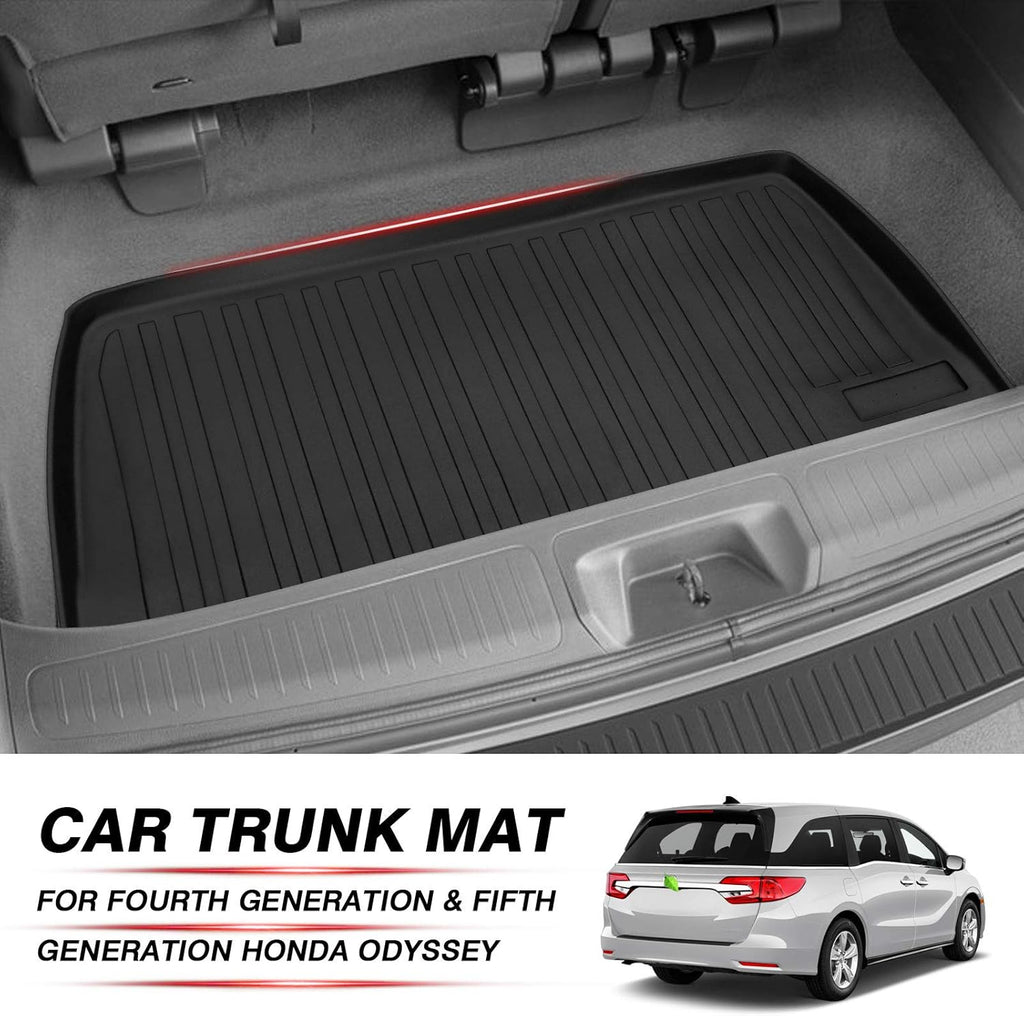 All Weather Cargo Trunk Liner Floor Mat C70504