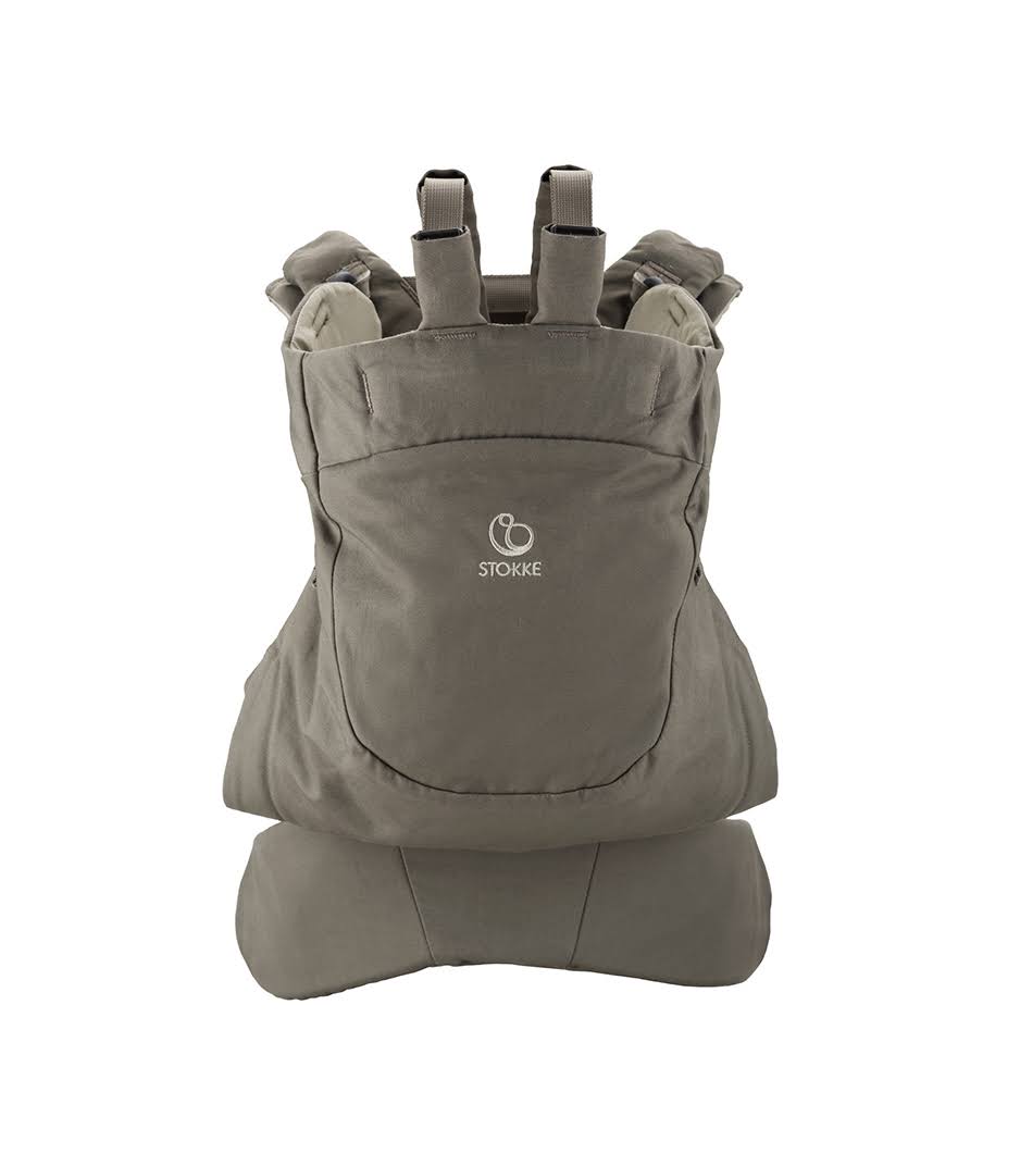 Brown Back Carrier Z19298