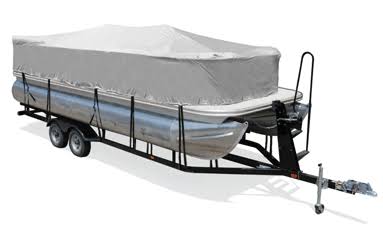 Pontoon Full Cover 18'1"x22 to 19'0"x22 Max 96"x22 Beam N35554