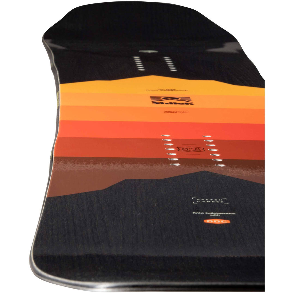 Arbor Shiloh Camber Snowboard 159 M560