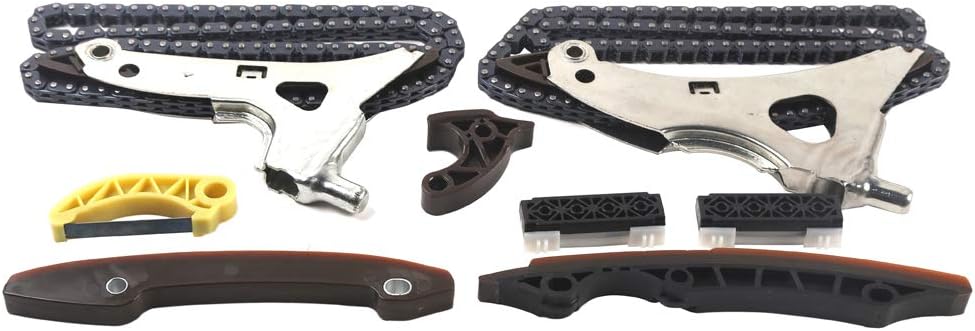 Timing Chain Kit for Mercedes-Benz 3.5L V6 DOHC V386280