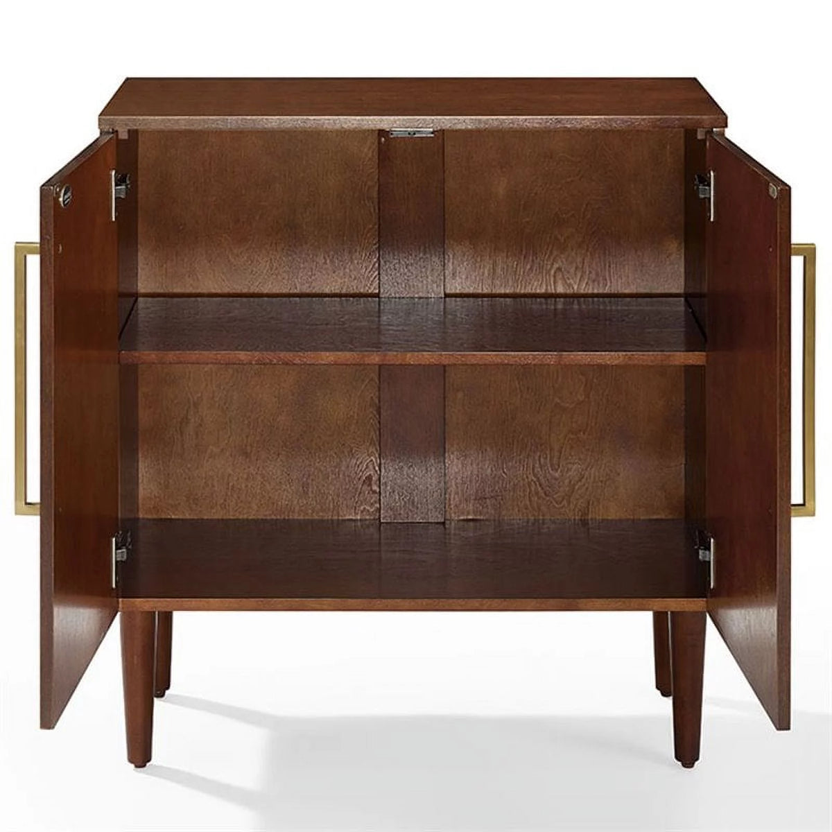 Mahogany 2 Door Console Table K477471