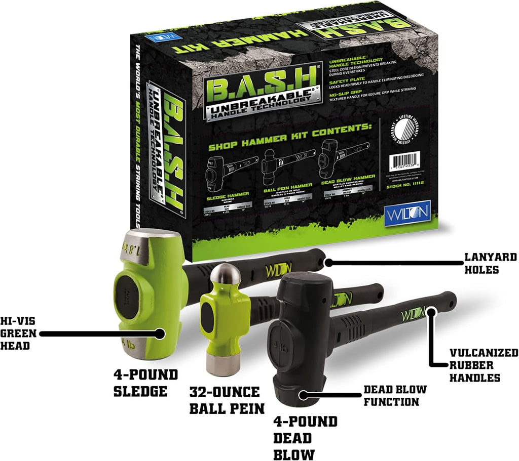 Shop Hammer Kit S8877