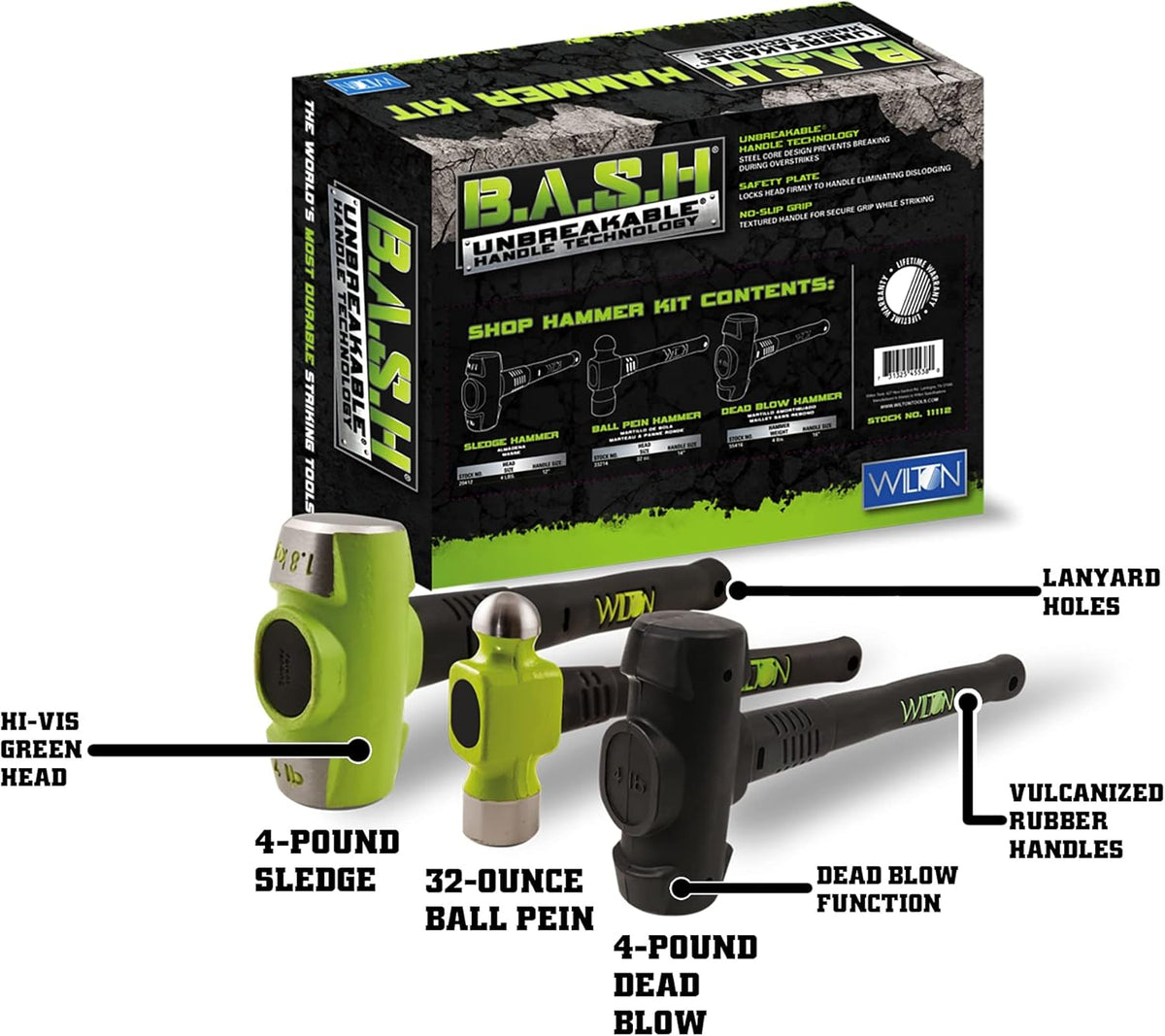 Shop Hammer Kit S8877