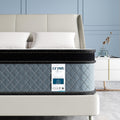 Queen Size Memory Foam Innerspring Hybrid Mattress G74800